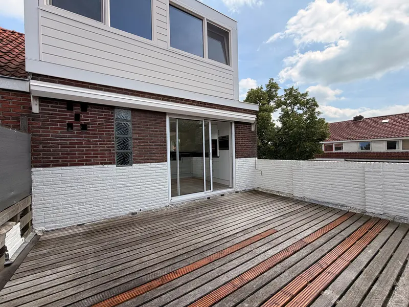 House Exterior