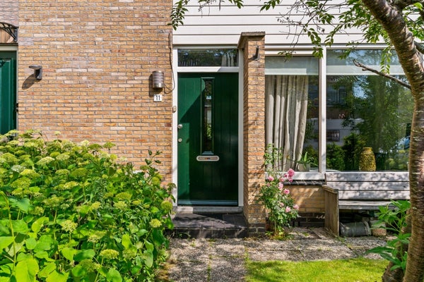 House Exterior