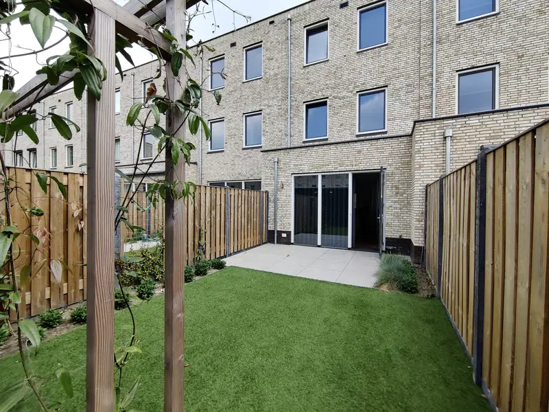 House Exterior