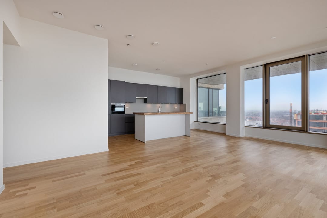 recent house