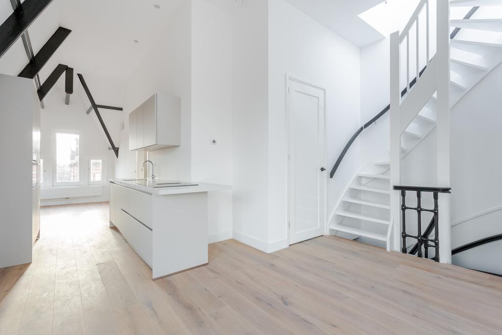 recent house