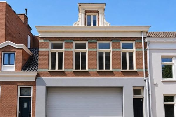 House Exterior