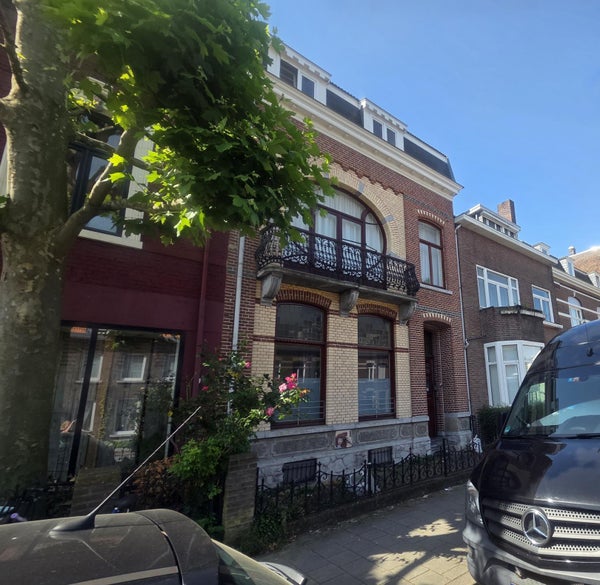 recent house