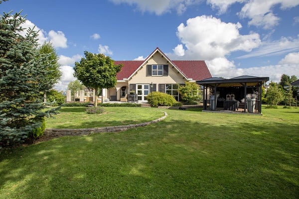 House Exterior