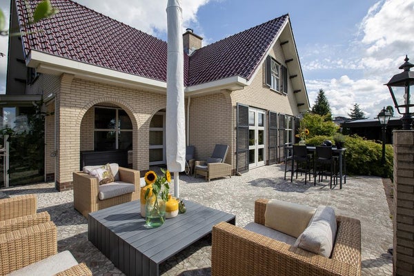 House Exterior