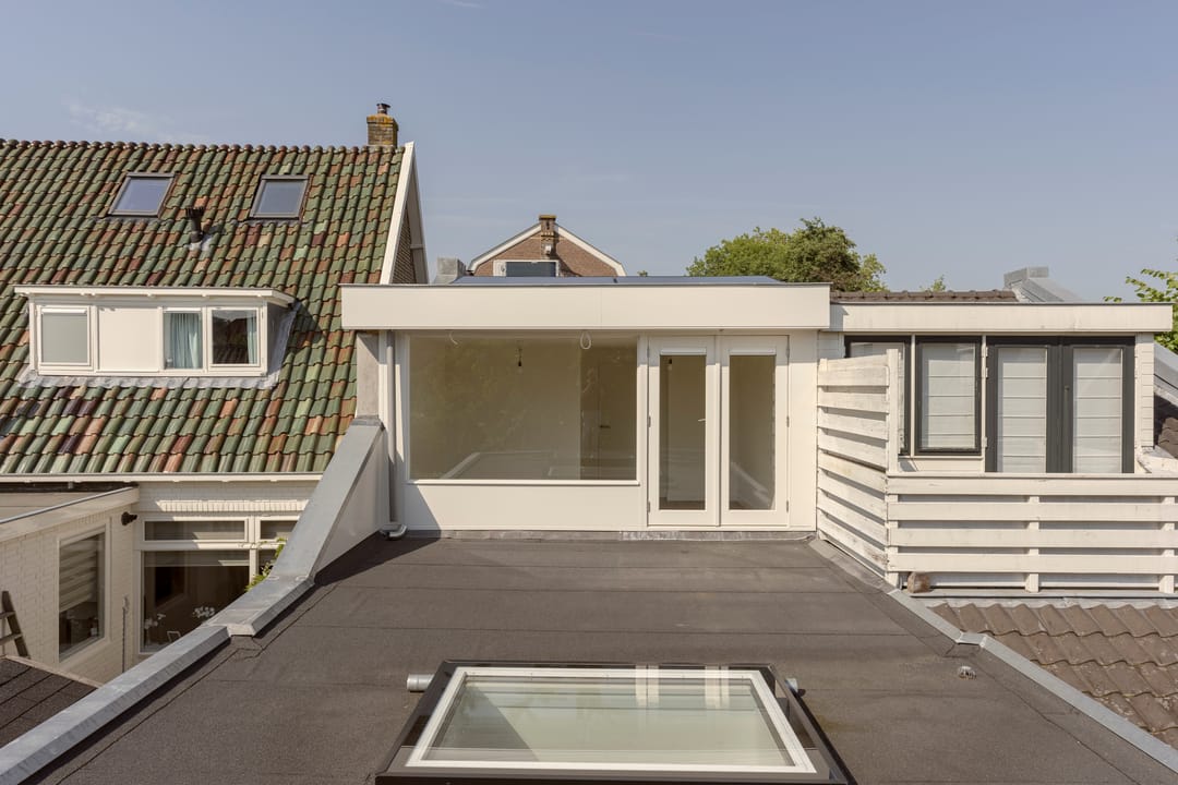House Exterior