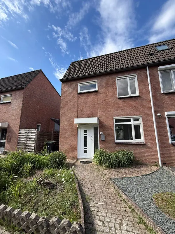 recent house