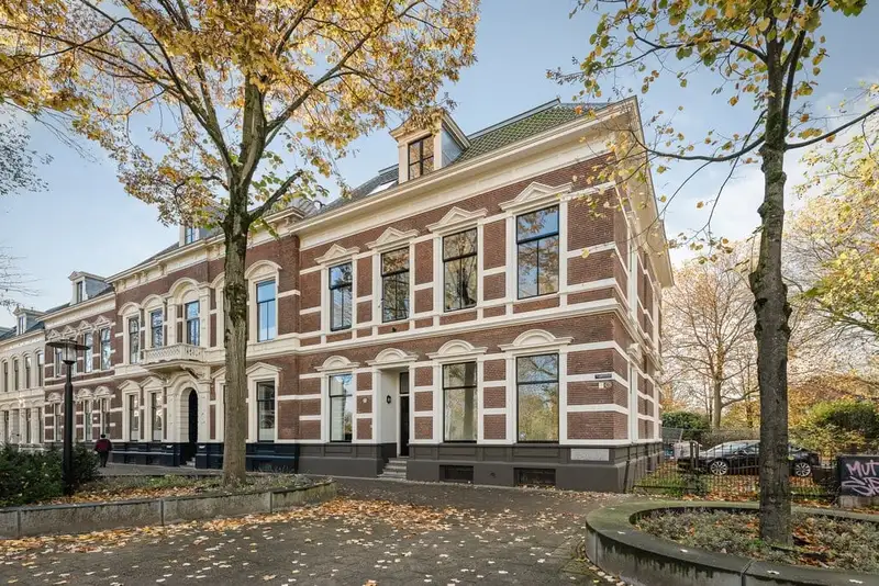 recent house