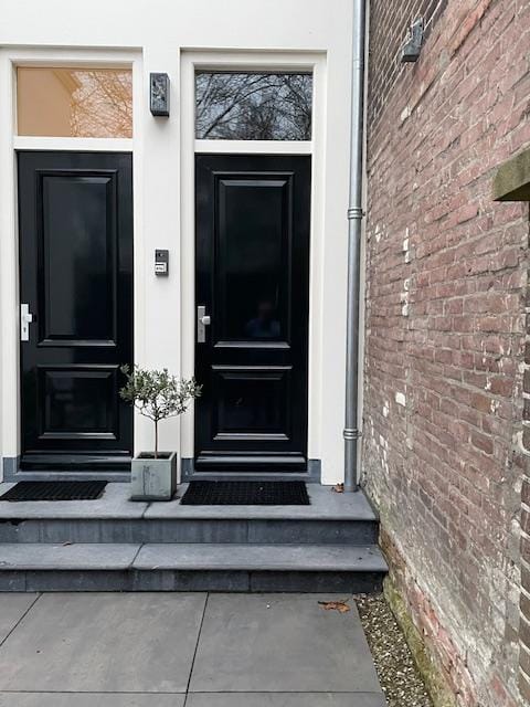 House Exterior