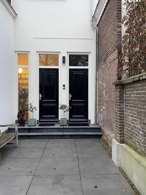 House Exterior