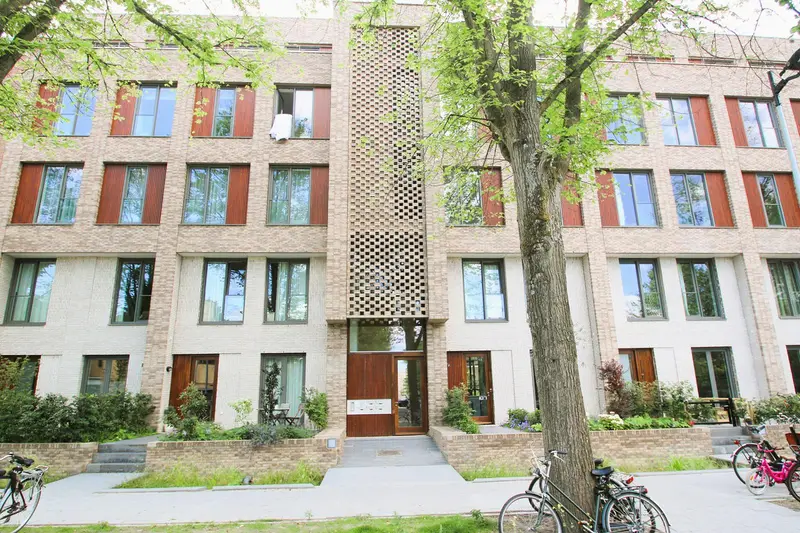 recent house