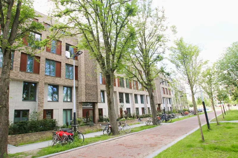 House Exterior
