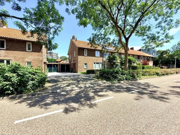 recent house