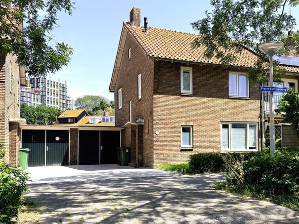 House Exterior