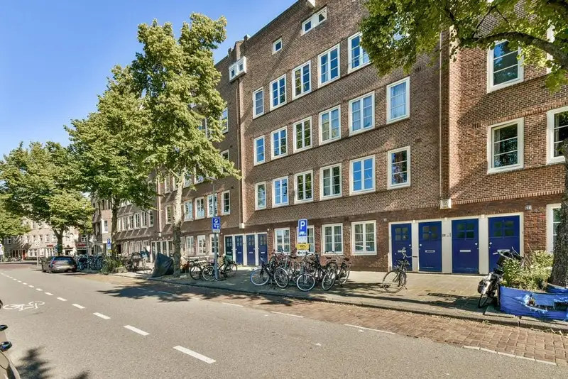 recent house