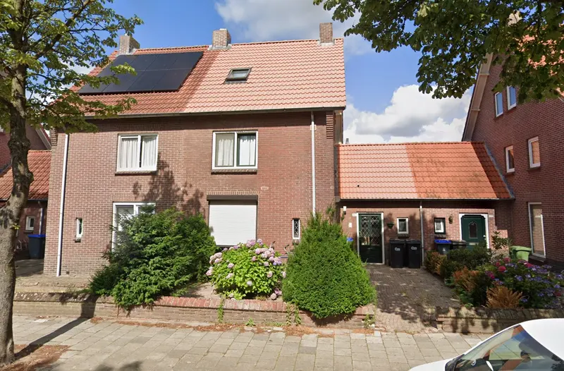 recent house