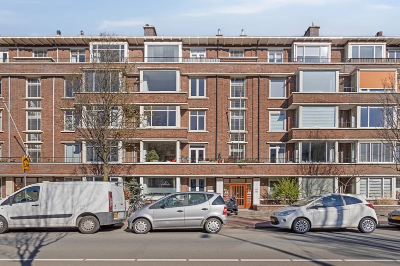 recent house