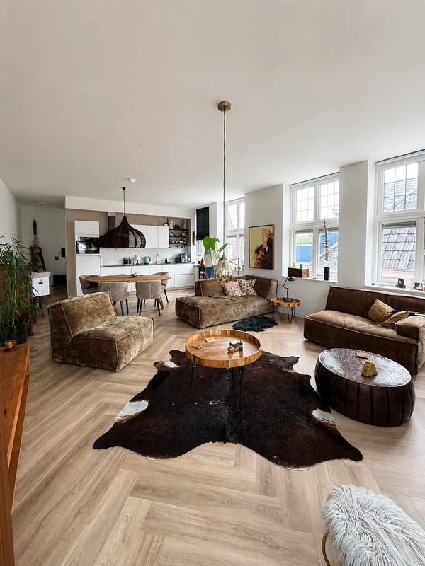 recent house