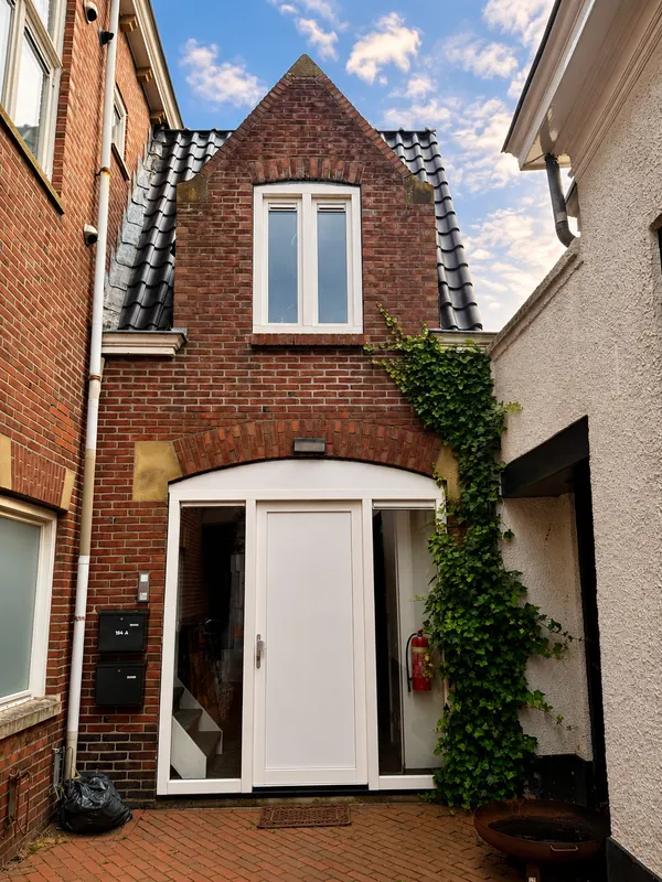 House Exterior