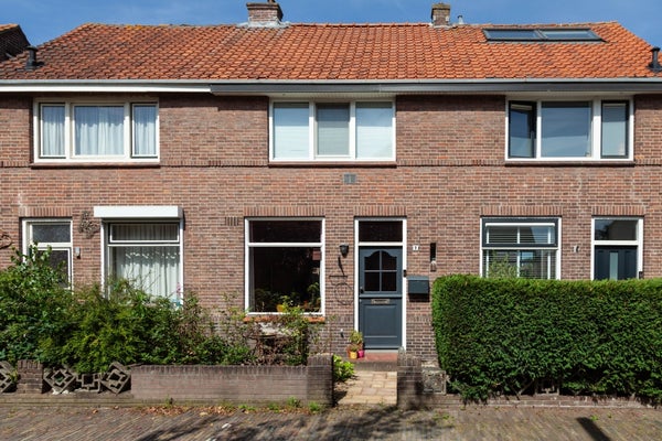 House Exterior