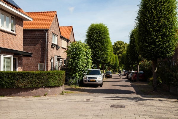 House Exterior