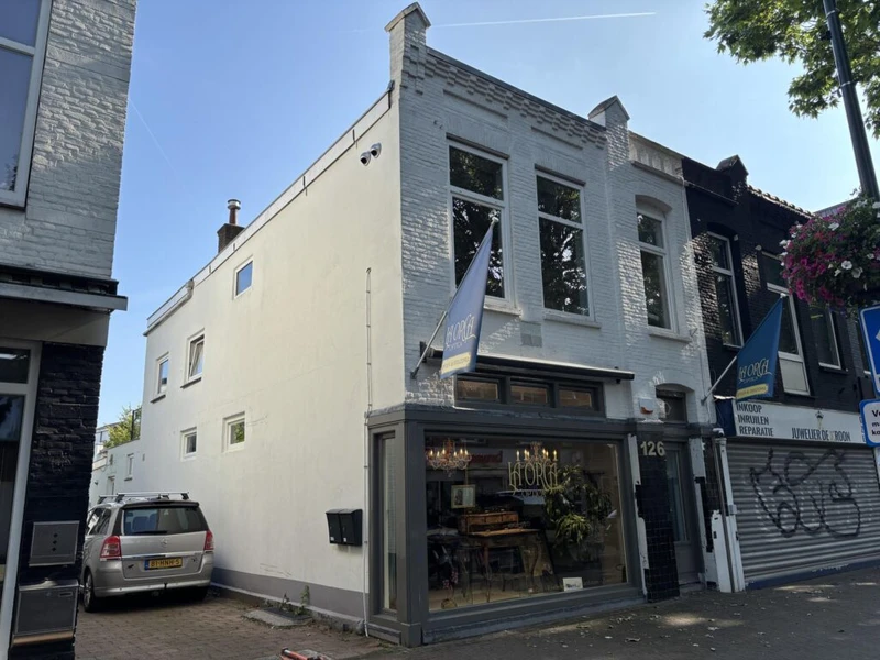 recent house