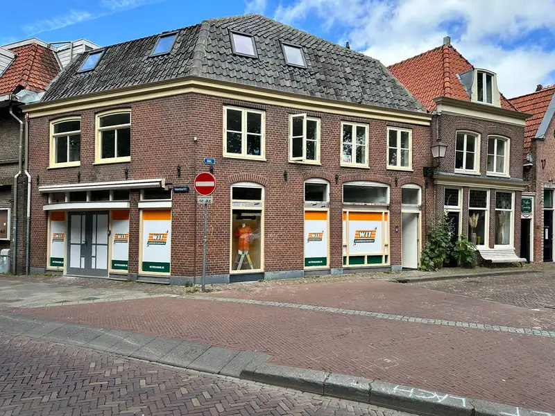 House Exterior