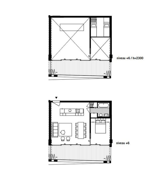 House Exterior