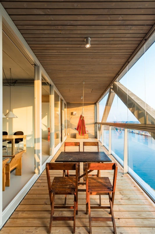 House Exterior