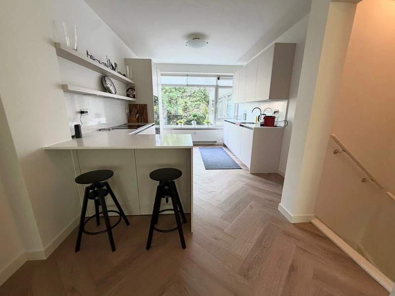 recent house