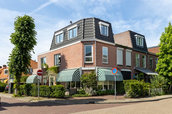 recent house