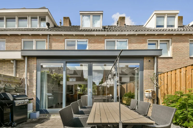 House Exterior