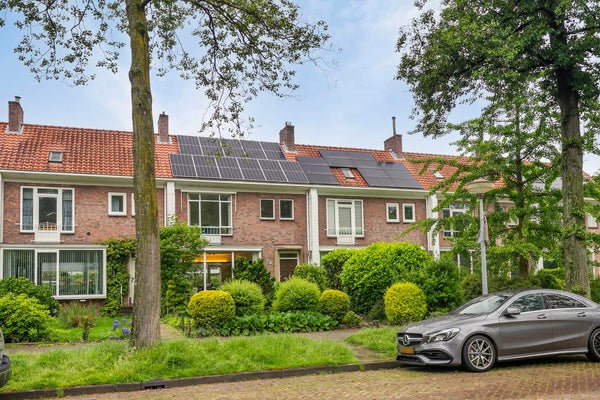 recent house