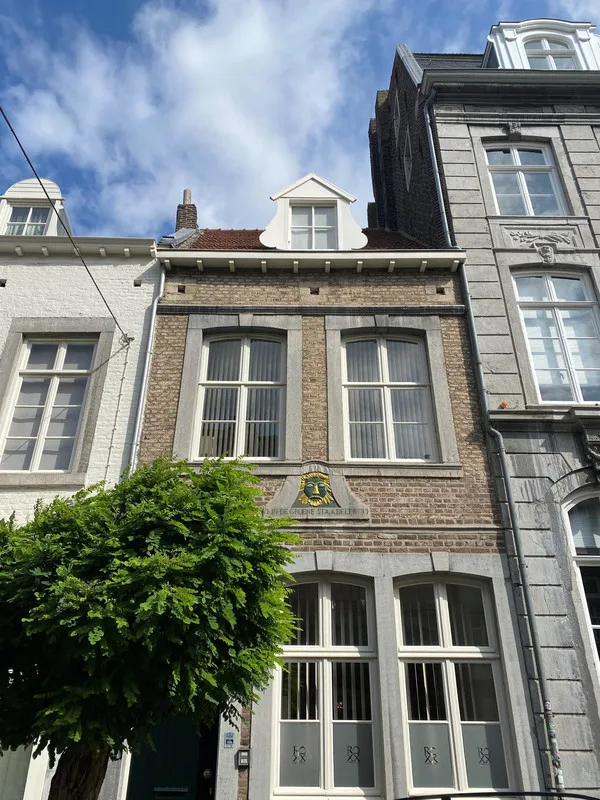 recent house