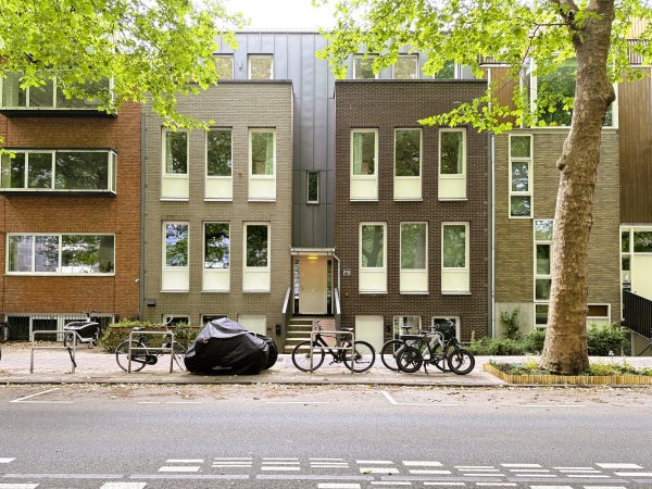 recent house
