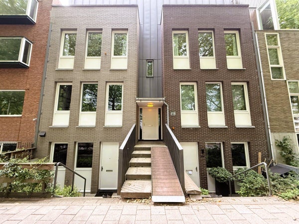 House Exterior