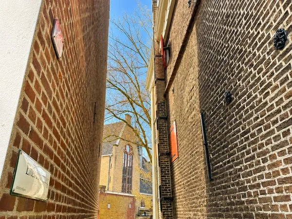 House Exterior