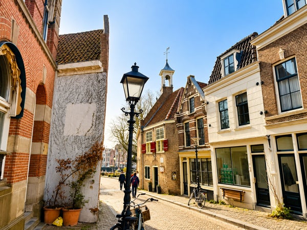 House Exterior