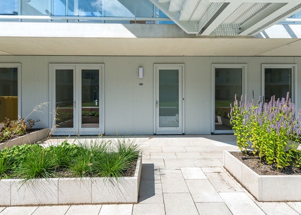 House Exterior