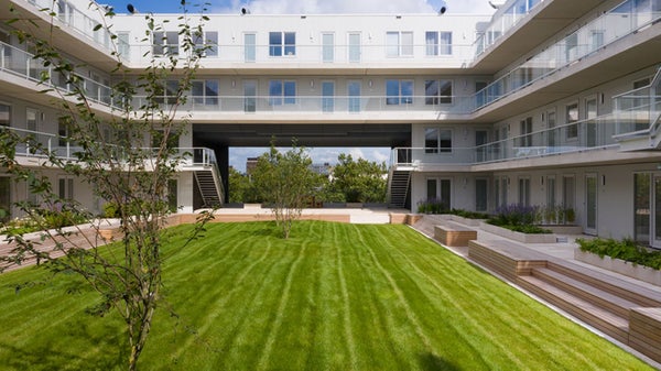 House Exterior