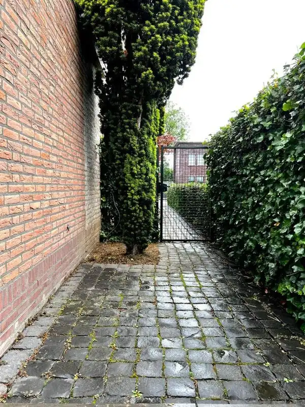 House Exterior