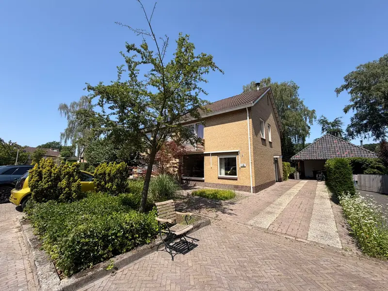 recent house