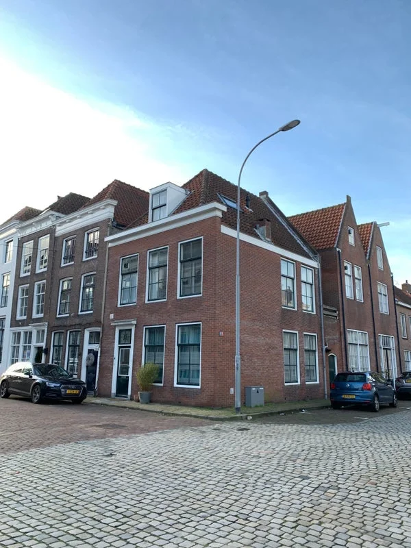House Exterior