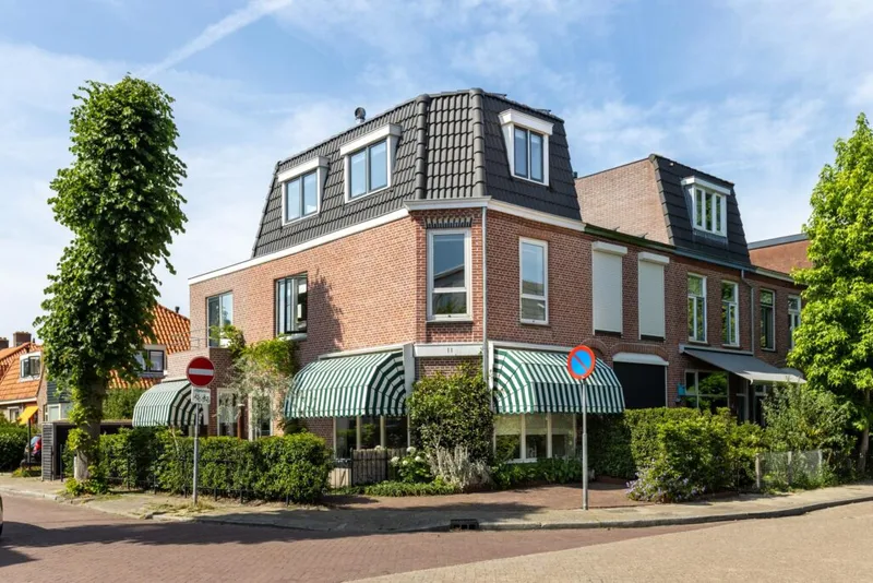 recent house