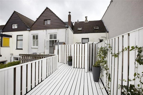 House Exterior