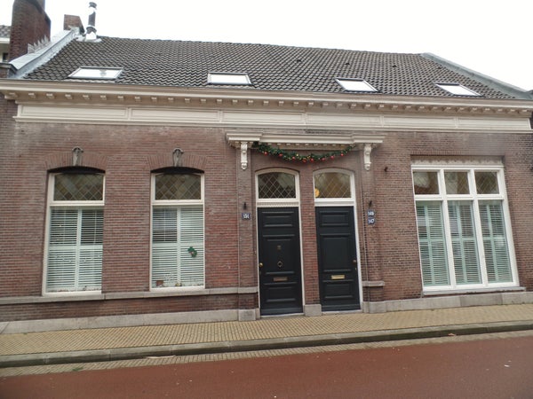 House Exterior