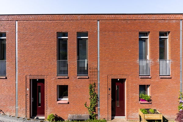 recent house