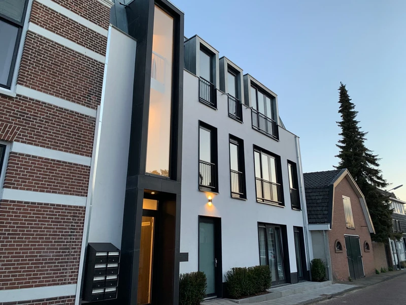 House Exterior
