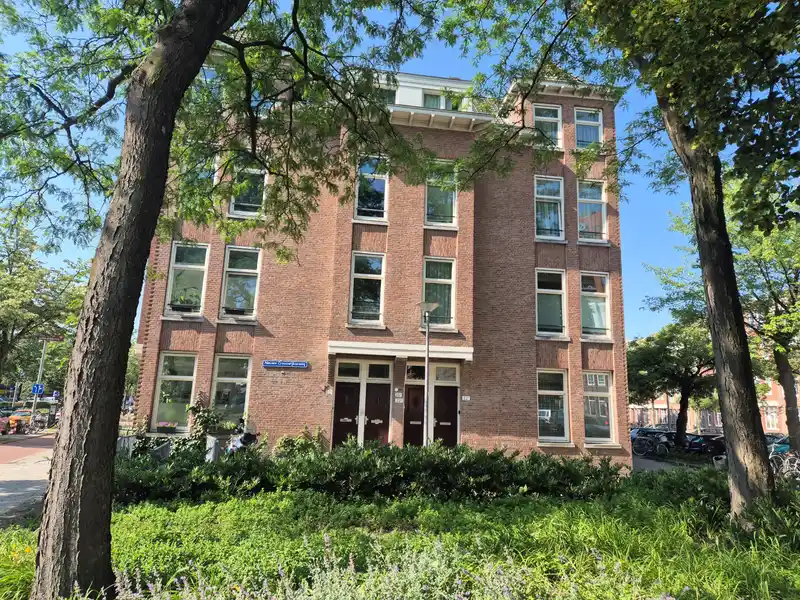 recent house