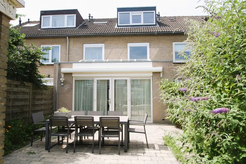 House Exterior